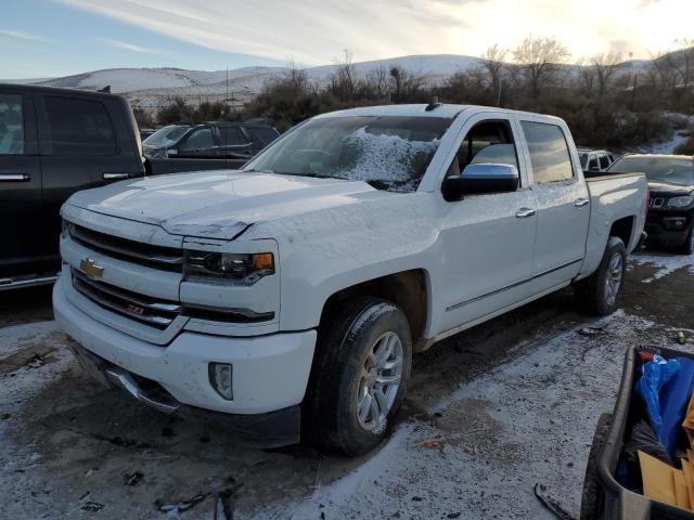 CHEVROLET SILVERADO 2018 with VIN 3GCUKSEC6JG103849 - Photo from auction