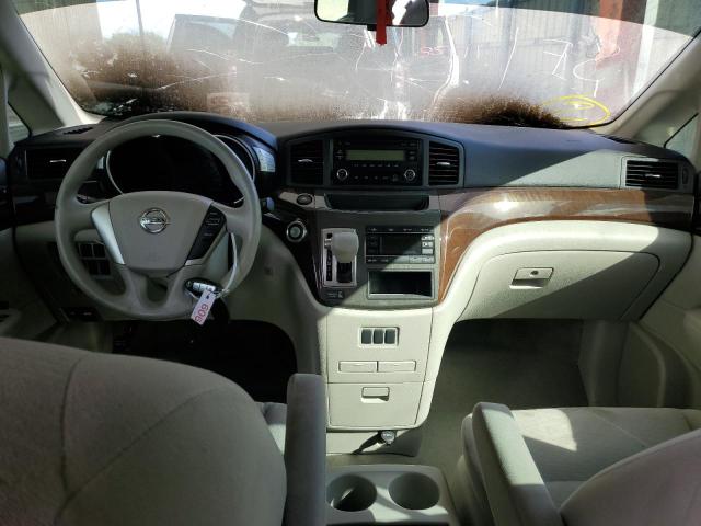 Photo 8 from auction – 2015 NISSAN QUEST S with VIN JN8AE2KP2F9124291