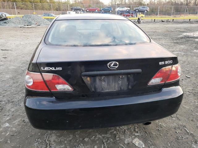 Photo 6 from auction – 2002 LEXUS ES 300 with VIN JTHBF30GX20034485