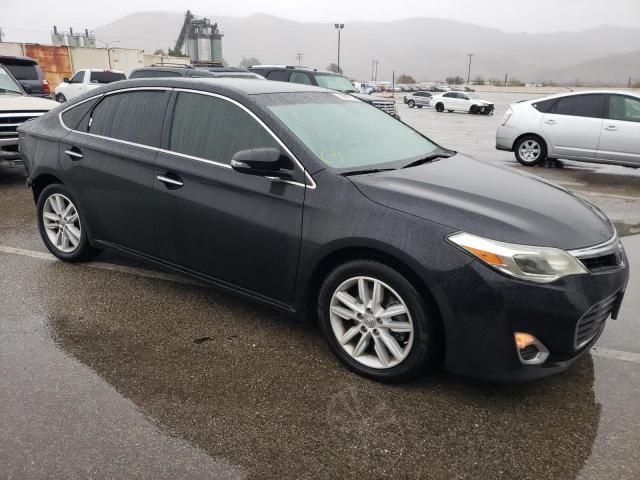 Photo 4 from auction – 2013 TOYOTA AVALON BAS with VIN 4T1BK1EB9DU020499