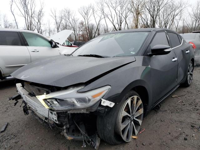Photo 1 from auction – 2017 NISSAN MAXIMA 3.5 with VIN 1N4AA6AP9HC440363