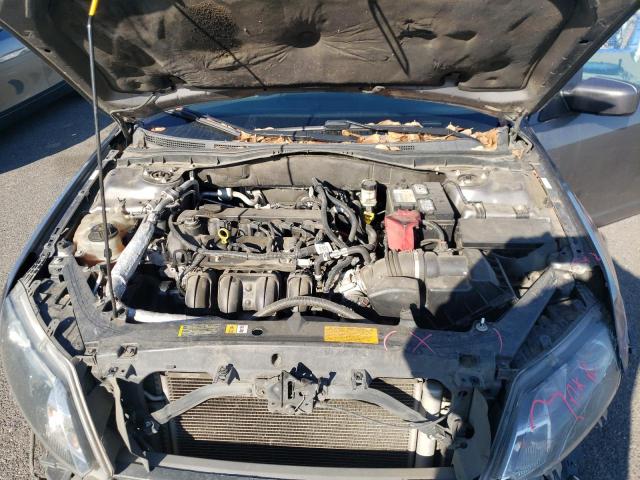 Photo 11 from auction – 2012 FORD FUSION S with VIN 3FAHP0JA7CR213947