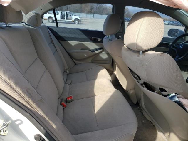 Photo 10 from auction – 2011 HONDA CIVIC LX with VIN 2HGFA1F56BH521742