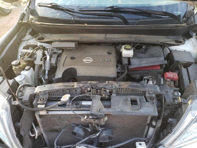 Photo 12 from auction – 2015 NISSAN PATHFINDER with VIN 5N1AR2MM8FC697777