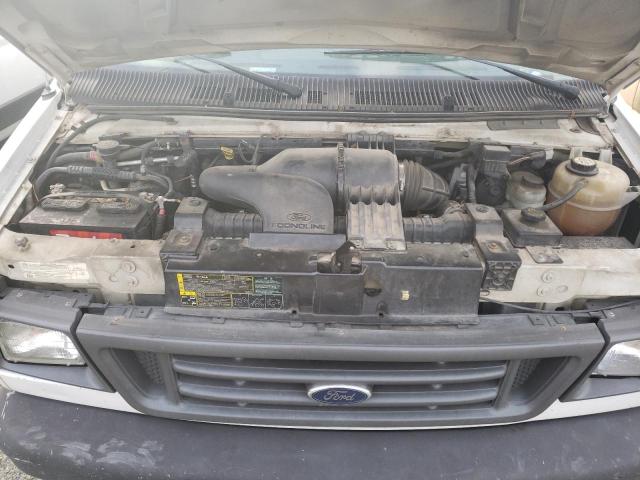 Photo 12 from auction – 2005 FORD E-150 with VIN 1FTRE14W05HA01400
