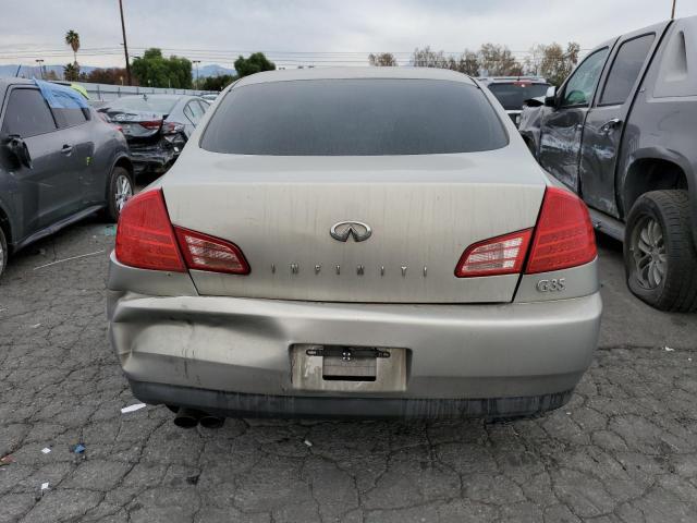 Photo 6 from auction – 2004 INFINITI G35 with VIN JNKCV51EX4M111223