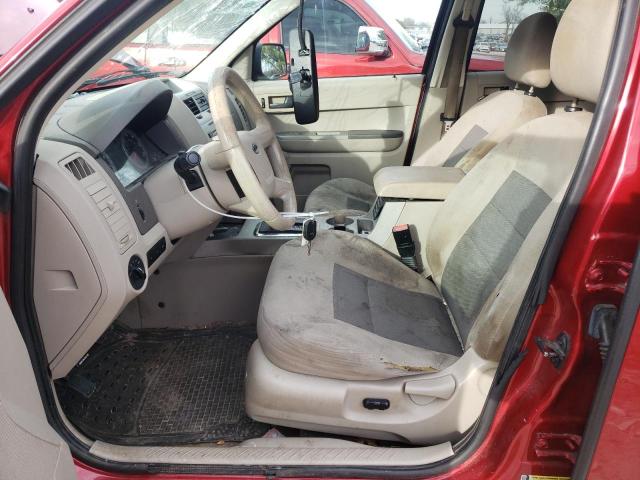 Photo 7 from auction – 2008 FORD ESCAPE XLT with VIN 1FMCU03Z88KD56719