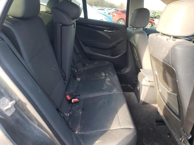 Photo 11 from auction – 2014 BMW X1 SDRIVE2 with VIN WBAVM1C55EVW52398