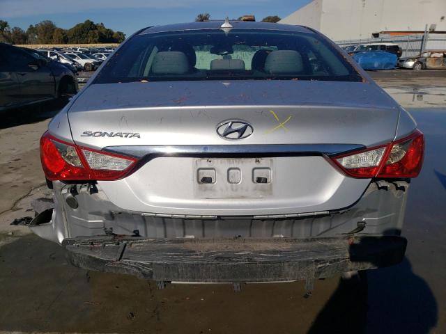 Photo 6 from auction – 2012 HYUNDAI SONATA GLS with VIN 5NPEB4ACXCH352638