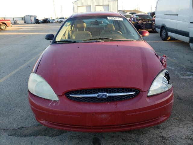 Photo 5 from auction – 2003 FORD TAURUS SEL with VIN 1FAFP56SX3G210022