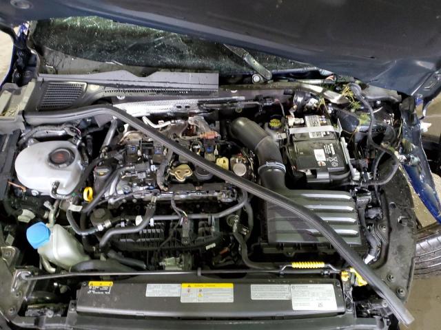 Photo 11 from auction – 2022 VOLKSWAGEN GOLF R with VIN WVWEB7CD4NW119312