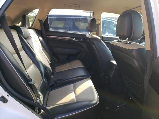 Photo 11 from auction – 2011 KIA SORENTO EX with VIN 5XYKU4A24BG022097