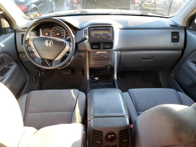 Photo 8 from auction – 2008 HONDA PILOT SE with VIN 5FNYF183X8B035017