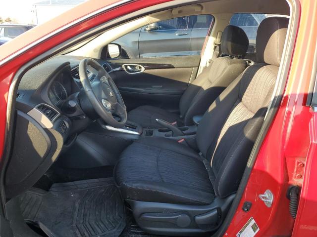 Photo 7 from auction – 2017 NISSAN SENTRA S with VIN 3N1AB7AP3HL682165