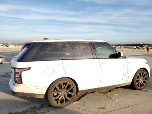 Photo 3 from auction – 2017 LAND ROVER RANGE ROVE with VIN SALGS2FK6HA365651