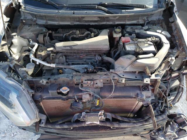 Photo 12 from auction – 2018 NISSAN ROGUE S with VIN KNMAT2MV2JP532789