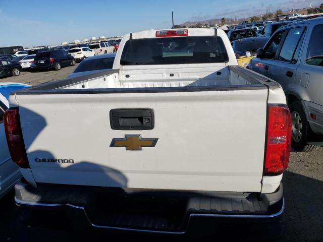 Photo 6 from auction – 2015 CHEVROLET COLORADO with VIN 1GCGSAE33F1116670