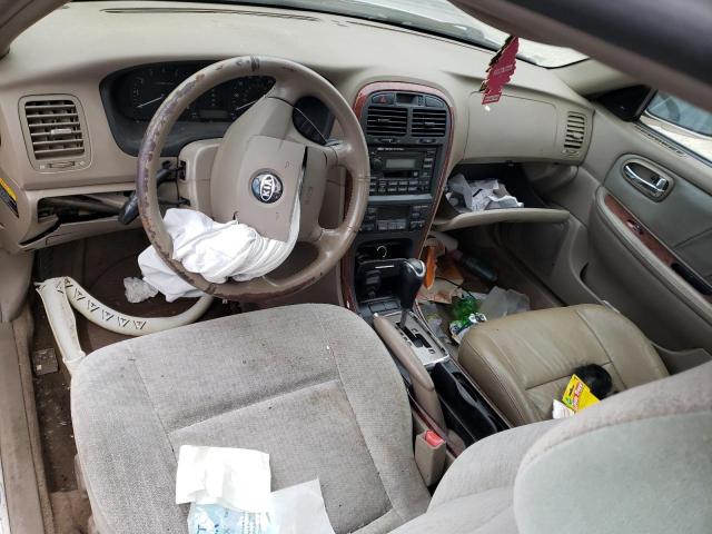 Photo 8 from auction – 2006 KIA OPTIMA LX with VIN KNAGD128365446762