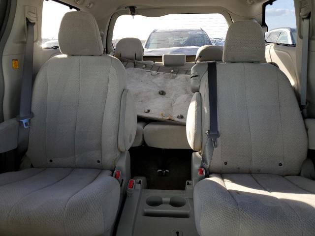 Photo 10 from auction – 2012 TOYOTA SIENNA LE with VIN 5TDKK3DC2CS219259