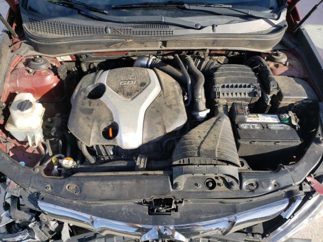 Photo 11 from auction – 2013 HYUNDAI SONATA SE with VIN 5NPEC4AB2DH560180