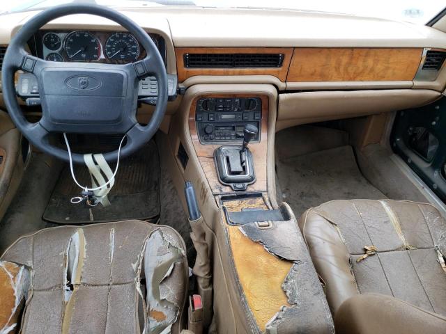 Photo 8 from auction – 1994 JAGUAR XJ6 with VIN SAJHX1743RC696007