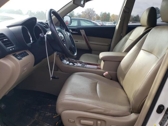 Photo 7 from auction – 2011 TOYOTA HIGHLANDER with VIN 5TDYK3EH7BS045398