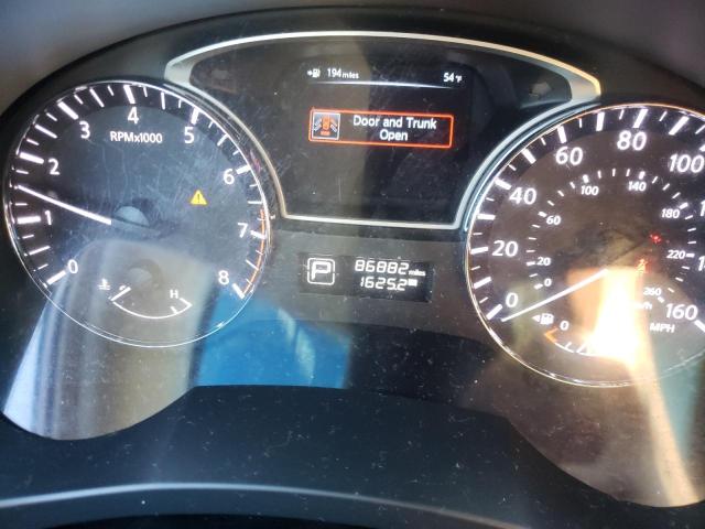 Photo 9 from auction – 2013 NISSAN ALTIMA 2.5 with VIN 1N4AL3AP0DC112509
