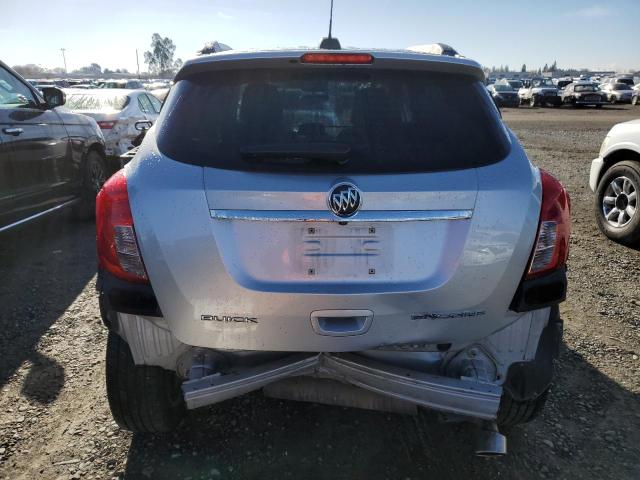 Photo 6 from auction – 2015 BUICK ENCORE with VIN KL4CJASB4FB223261