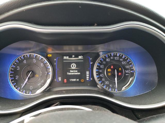 Photo 9 from auction – 2015 CHRYSLER 200 LIMITE with VIN 1C3CCCAB2FN608527