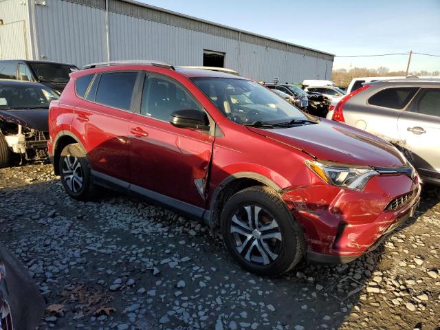 Photo 4 from auction – 2018 TOYOTA RAV4 LE with VIN JTMBFREV2JD226597