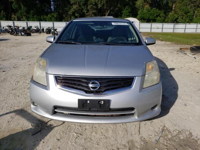 Photo 5 from auction – 2012 NISSAN SENTRA 2.0 with VIN 3N1AB6AP3CL745610