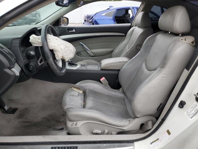 Photo 7 from auction – 2008 INFINITI G37 BASE with VIN JNKCV64E98M121023