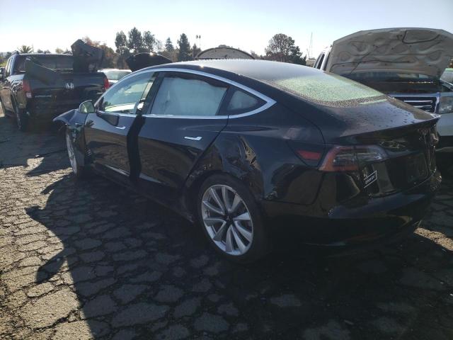 Photo 2 from auction – 2018 TESLA MODEL 3 with VIN 5YJ3E1EAXJF177969
