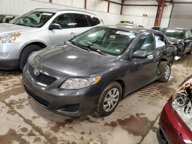 TOYOTA COROLLA BA 2010 with VIN 2T1BU4EE4AC350862 - Photo from auction