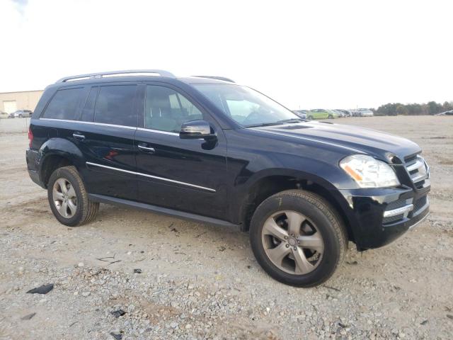 Photo 4 from auction – 2012 MERCEDES-BENZ GL 450 with VIN 4JGBF7BE9CA774041