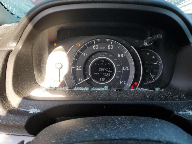 Photo 9 from auction – 2015 HONDA CR-V LX with VIN 5J6RM4H35FL097053