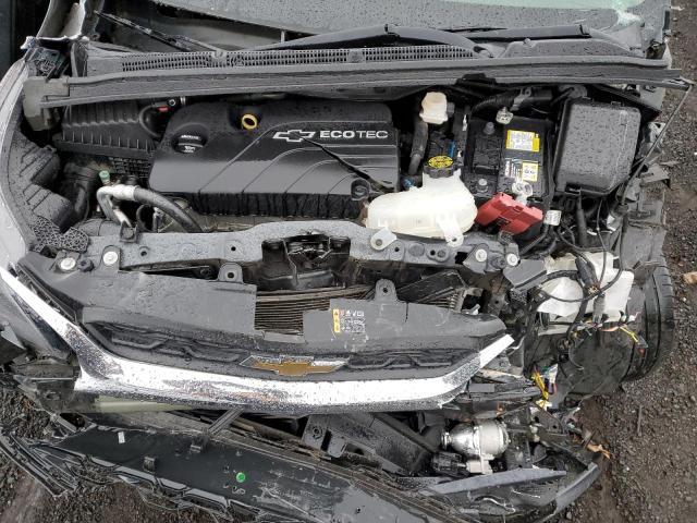 Photo 11 from auction – 2019 CHEVROLET SPARK LS with VIN KL8CB6SA3KC703571