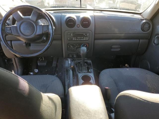 Photo 8 from auction – 2002 JEEP LIBERTY SP with VIN 1J4GL48K72W166593