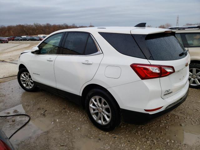 Photo 2 from auction – 2018 CHEVROLET EQUINOX LT with VIN 3GNAXSEV7JS624010