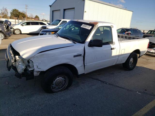 Photo 1 from auction – 2006 FORD RANGER with VIN 1FTYR10D66PA72936