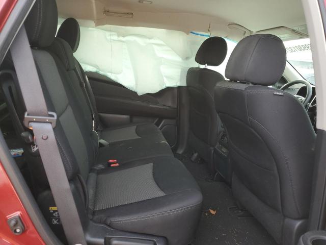Photo 11 from auction – 2017 NISSAN PATHFINDER with VIN 5N1DR2MN6HC616753