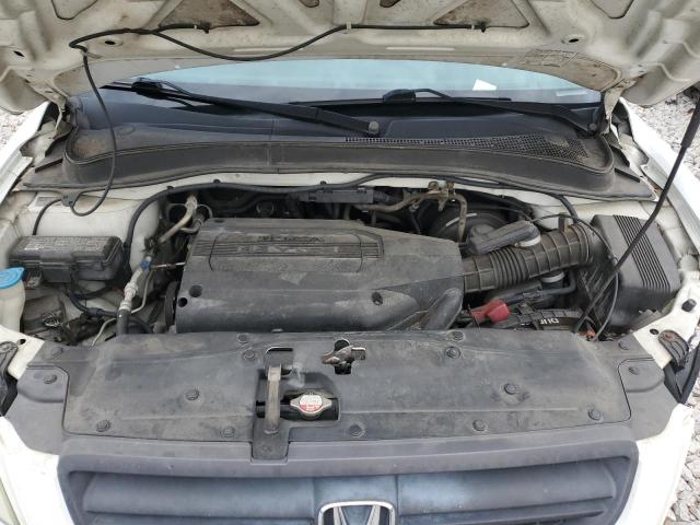Photo 12 from auction – 2004 HONDA PILOT EXL with VIN 2HKYF18554H552092