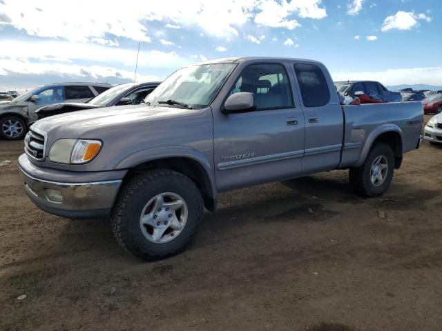 TOYOTA TUNDRA ACC 2000 with VIN 5TBBT4812YS125359 - Photo from auction