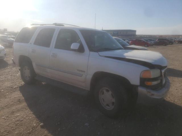 Photo 4 from auction – 2003 GMC YUKON with VIN 1GKEK13Z83J237998