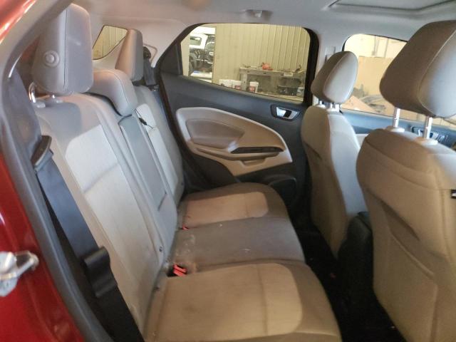 Photo 10 from auction – 2021 FORD ECOSPORT S with VIN MAJ3S2GE2MC437576