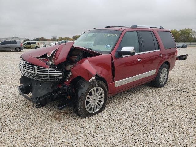 Photo 1 from auction – 2007 LINCOLN NAVIGATOR with VIN 5LMFU28537LJ05840