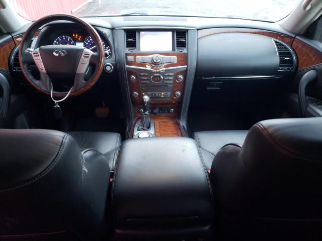 Photo 8 from auction – 2017 INFINITI QX80 BASE with VIN JN8AZ2NC3H9431789