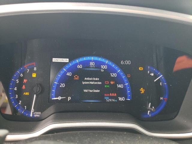 Photo 9 from auction – 2020 TOYOTA COROLLA XS with VIN 5YFT4RCE7LP020186