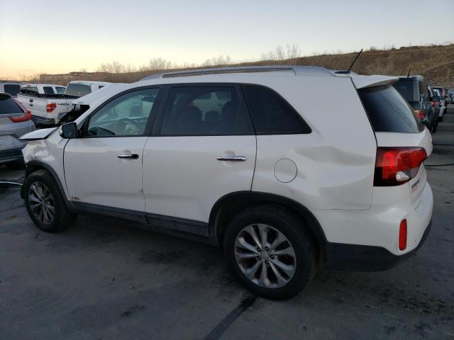 Photo 2 from auction – 2015 KIA SORENTO EX with VIN 5XYKUDA78FG652707