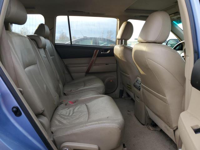 Photo 11 from auction – 2008 TOYOTA HIGHLANDER with VIN JTEES42A382036225
